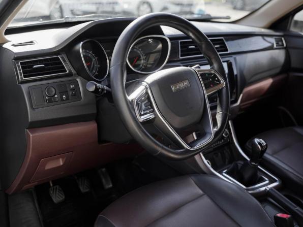 Lifan Myway с пробегом 2018 года, цена 800 000 рублей, 117822 км, внедорожник, Автокод Объявления