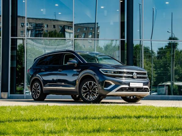 Volkswagen Talagon I с пробегом 2023 года, цена 4 250 000 рублей, 45513 км, внедорожник, Автокод Объявления