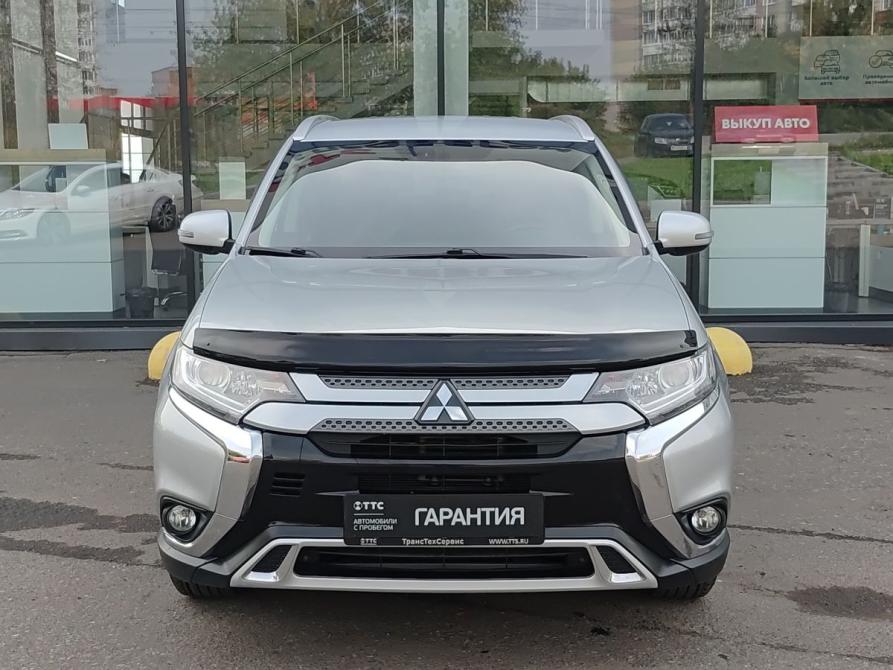 Mitsubishi Outlander III Рестайлинг 3 Ижевск  - изображение 2