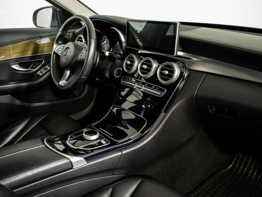 Mercedes-Benz C-Класс IV (W205) Москва  - изображение 11
