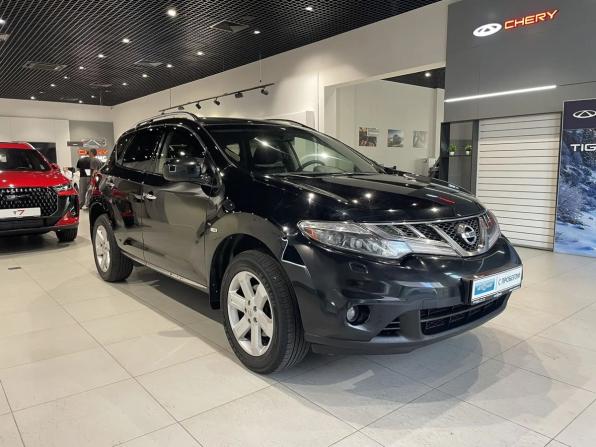 Nissan Murano II (Z51) Рестайлинг с пробегом 2010 года, цена 1 030 000 рублей, 245900 км, внедорожник, Автокод Объявления