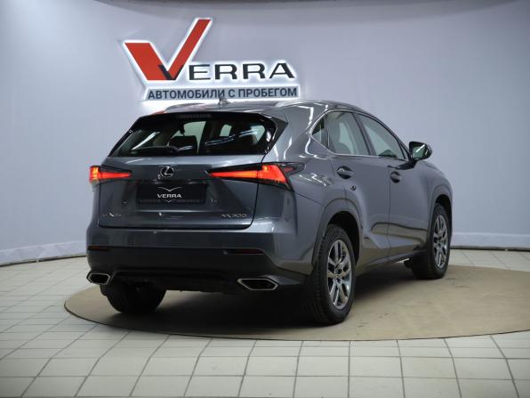 Lexus NX I Рестайлинг с пробегом 2017 года, цена 2 990 000 рублей, 100547 км, внедорожник, Автокод Объявления