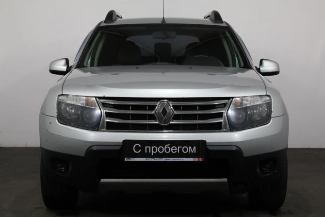 Renault Duster I с пробегом 2014 года, цена 799 000 рублей, 162000 км, внедорожник, Автокод Объявления