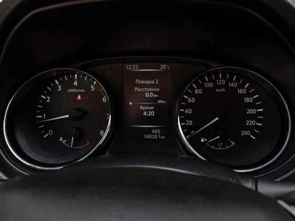 Nissan Qashqai II с пробегом 2017 года, цена 1 470 000 рублей, 148261 км, внедорожник, Автокод Объявления
