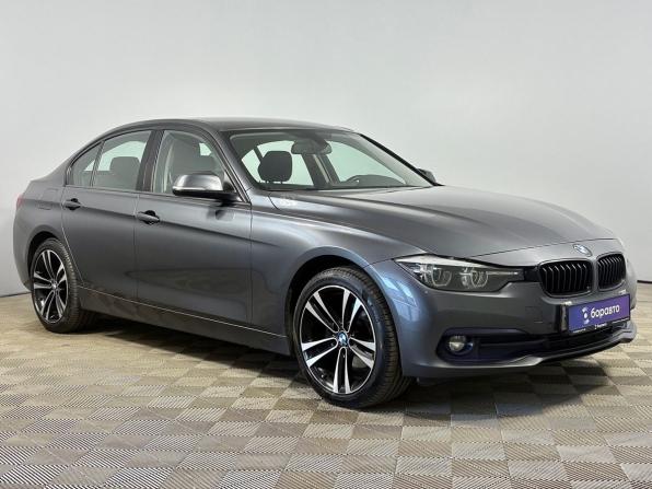 BMW 3 серии VI (F3x) Рестайлинг с пробегом 2019 года, цена 2 900 000 рублей, 125310 км, седан, Автокод Объявления