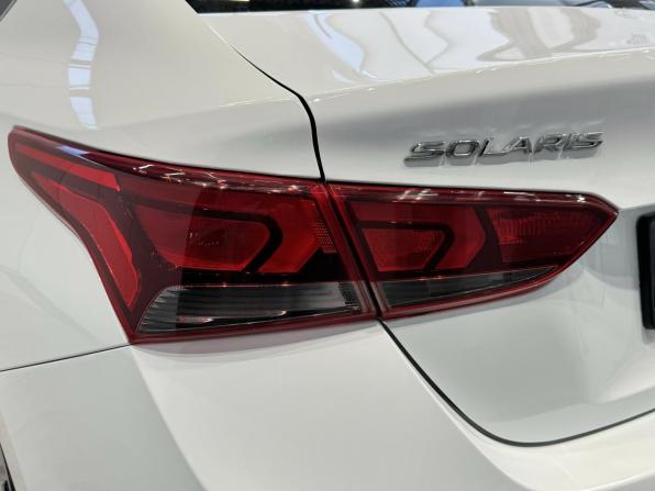 Hyundai Solaris II с пробегом 2020 года, цена 1 470 000 рублей, 156040 км, седан, Автокод Объявления