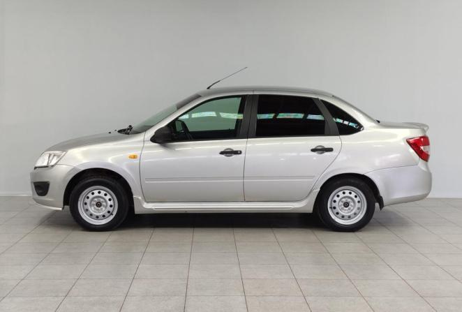 Lada (ВАЗ) Granta I с пробегом 2016 года, цена 340 000 рублей, 186679 км, седан, Автокод Объявления