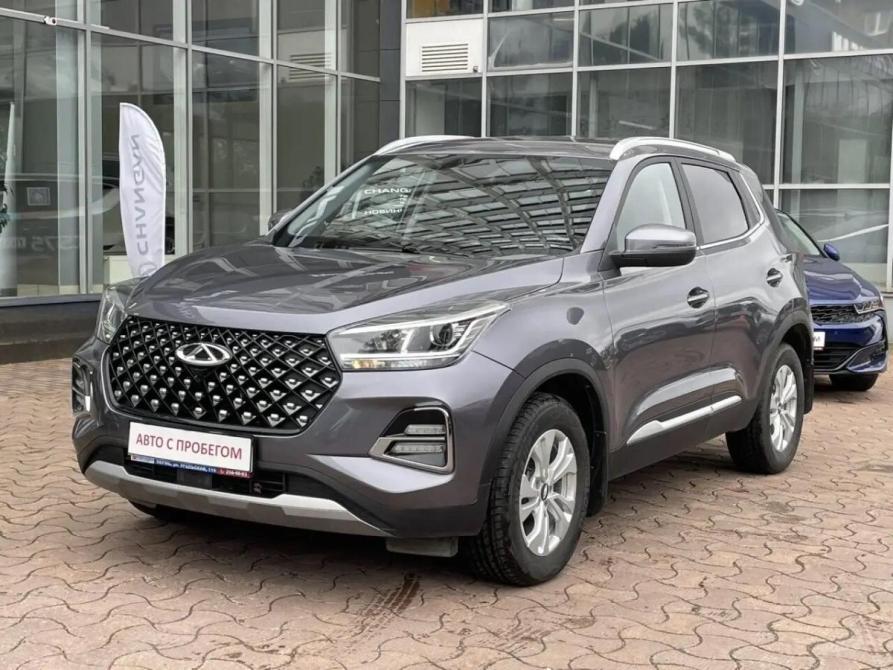 Chery Tiggo 4 Pro I Рестайлинг Пермь  - изображение 1