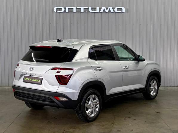 Hyundai Creta II с пробегом 2021 года, цена 2 137 000 рублей, 56456 км, внедорожник, Автокод Объявления