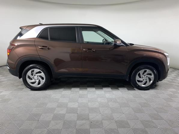Hyundai Creta I Рестайлинг с пробегом 2021 года, цена 2 000 000 рублей, 65747 км, внедорожник, Автокод Объявления