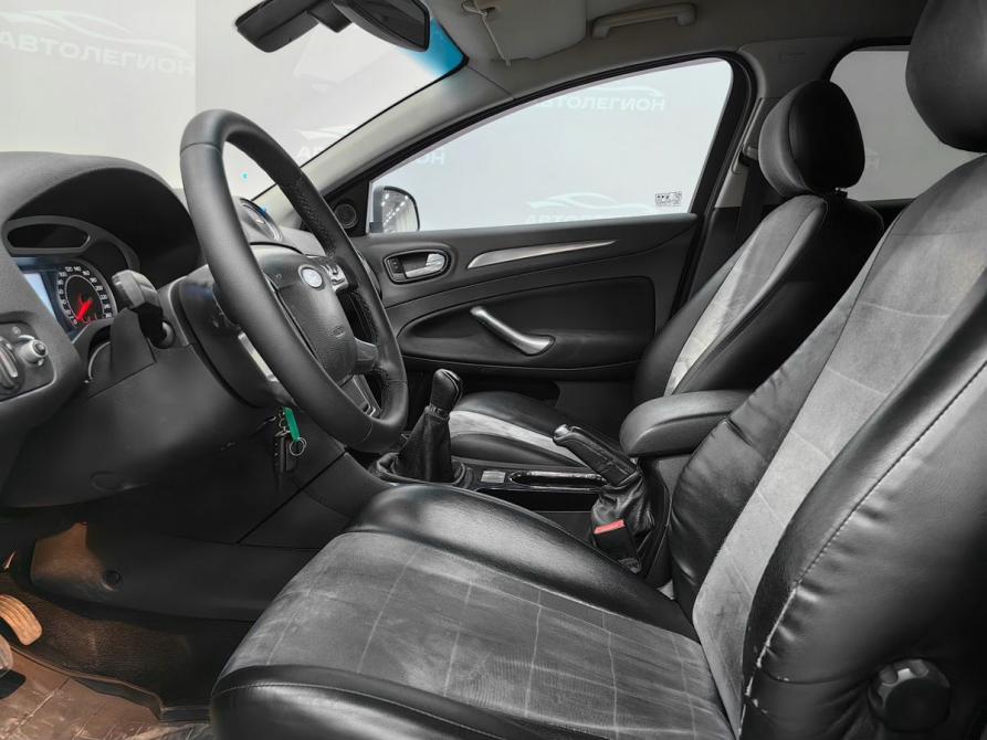 Ford Mondeo IV Новосибирск  - изображение 11