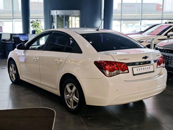 Chevrolet Cruze I Рестайлинг с пробегом 2013 года, цена 699 000 рублей, 192000 км, седан, Автокод Объявления