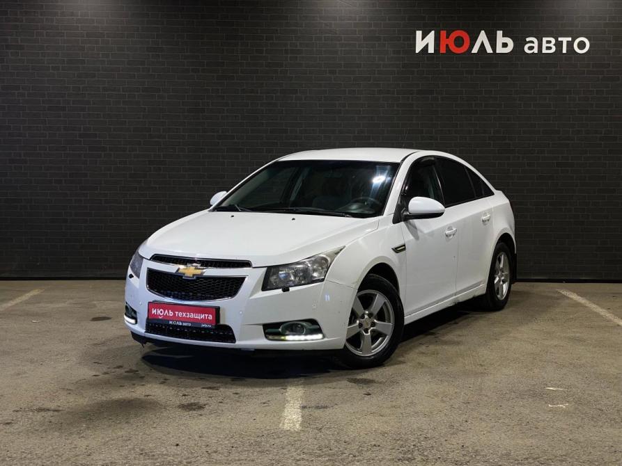Chevrolet Cruze I Челябинск  - изображение 1