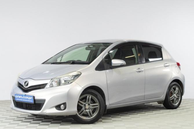 Toyota Vitz III (XP130) с пробегом 2013 года, цена 799 000 рублей, 192200 км, хэтчбек, Автокод Объявления