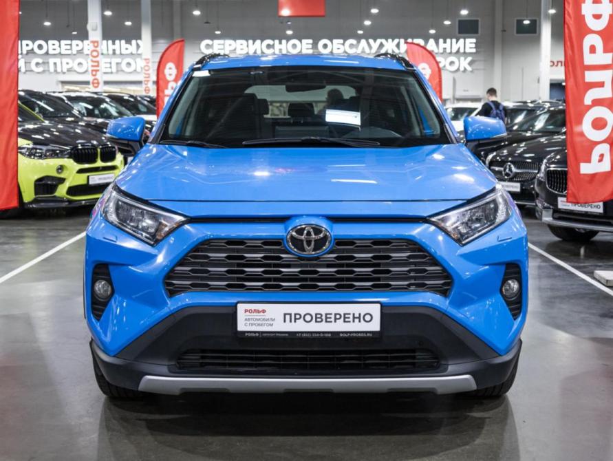 Toyota RAV4 V (XA50) Санкт-Петербург  - изображение 2