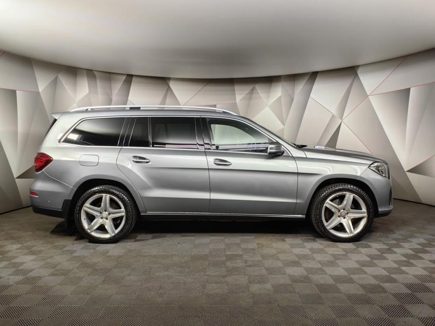 Mercedes-Benz GLS I (X166) Москва  - изображение 6