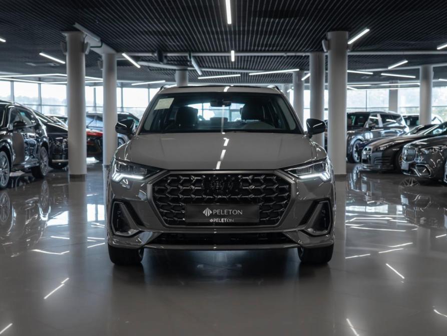 Audi Q3 II (F3) Москва  - изображение 3