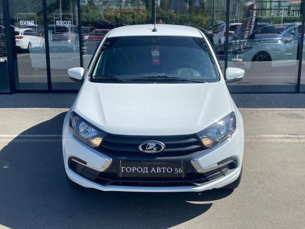 Lada (ВАЗ) Granta I Рестайлинг с пробегом 2023 года, цена 870 000 рублей, 18479 км, седан, Автокод Объявления