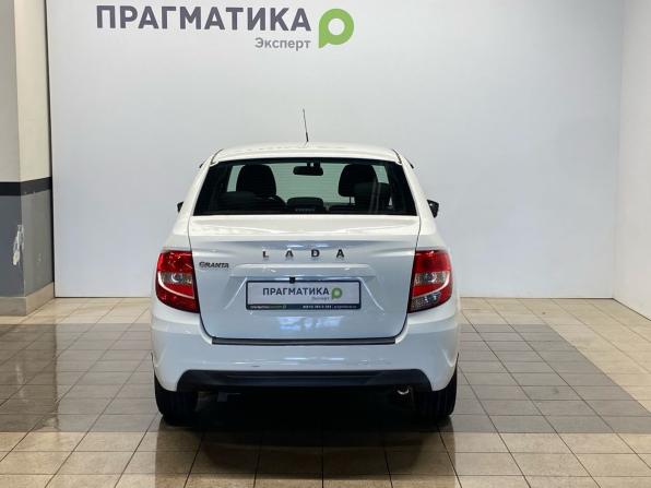 Lada (ВАЗ) Granta I Рестайлинг с пробегом 2018 года, цена 699 000 рублей, 115976 км, седан, Автокод Объявления