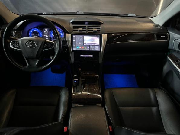 Toyota Camry VII (XV50) Рестайлинг с пробегом 2016 года, цена 2 049 000 рублей, 182000 км, седан, Автокод Объявления