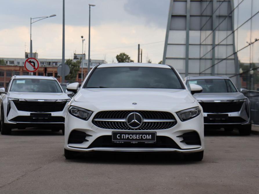Mercedes-Benz A-Класс IV (W177) Самара  - изображение 2