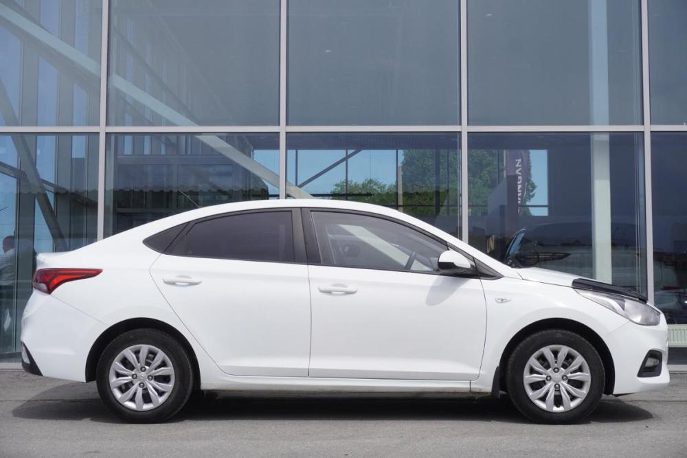 Hyundai Solaris II Ульяновск  - изображение 4