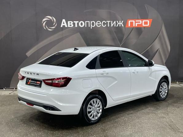 Lada (ВАЗ) Vesta I Рестайлинг (NG) с пробегом 2024 года, цена 1 125 000 рублей, 40040 км, седан, Автокод Объявления