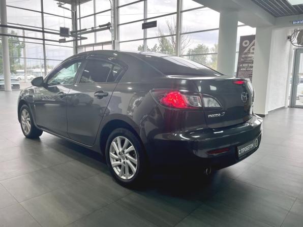 Mazda 3 II (BL) Рестайлинг с пробегом 2012 года, цена 999 900 рублей, 152000 км, седан, Автокод Объявления