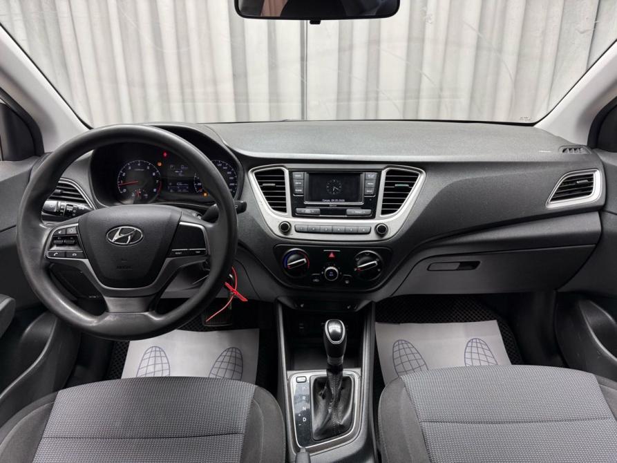 Hyundai Solaris II Рестайлинг Ижевск  - изображение 12