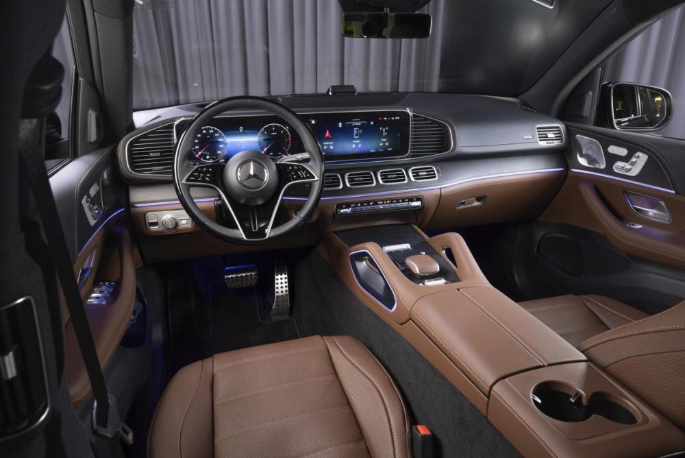 Mercedes-Benz GLS II (X167) Рестайлинг Москва  - изображение 3