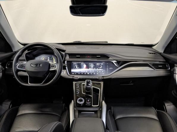 Geely Atlas Pro с пробегом 2023 года, цена 1 799 000 рублей, 113150 км, внедорожник, Автокод Объявления