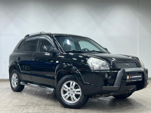 Hyundai Tucson I с пробегом 2008 года, цена 889 000 рублей, 293233 км, внедорожник, Автокод Объявления