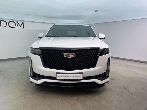 Cadillac Escalade V с пробегом 2023 года, цена 10 500 000 рублей, 44418 км, внедорожник, Автокод Объявления