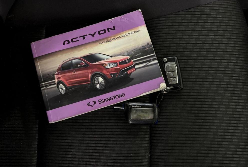 SsangYong Actyon II Нижний Новгород  - изображение 23