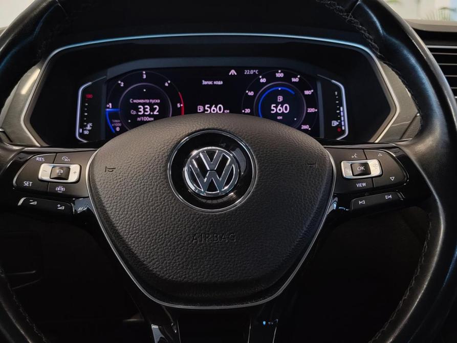 Volkswagen Tiguan II Санкт-Петербург  - изображение 15