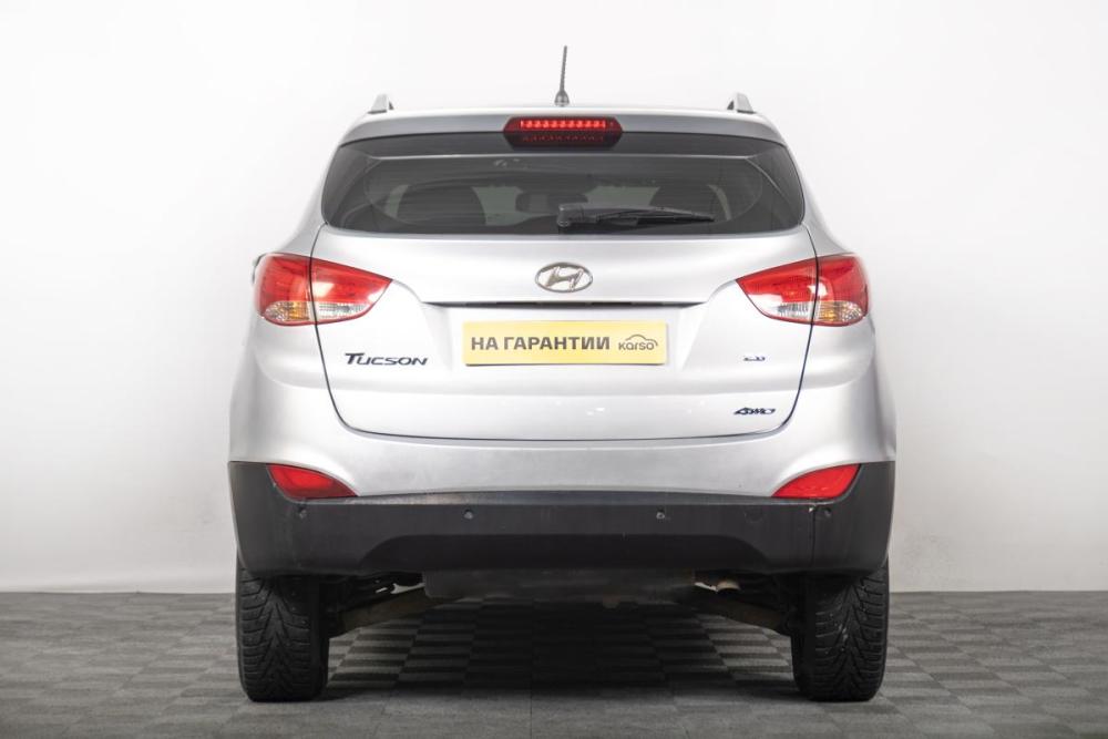 Hyundai Tucson II Томск  - изображение 5