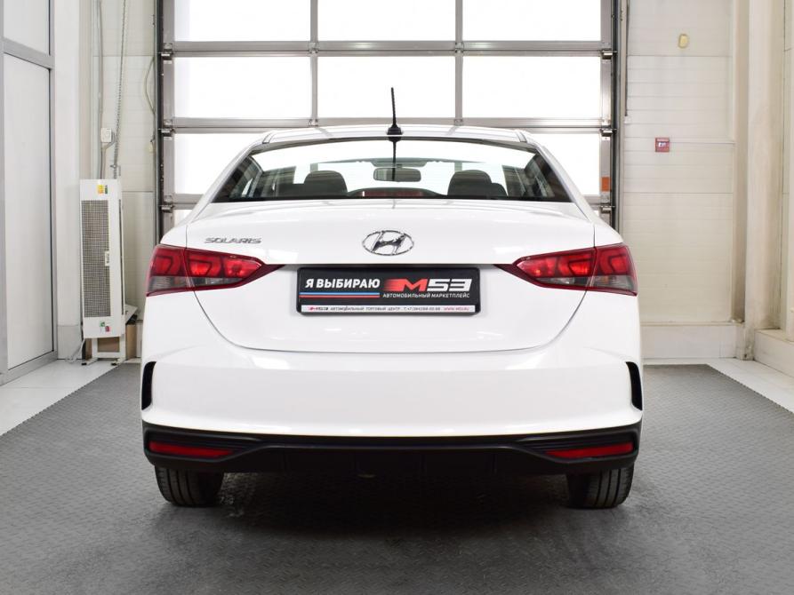 Hyundai Solaris II Рестайлинг Кемерово  - изображение 6