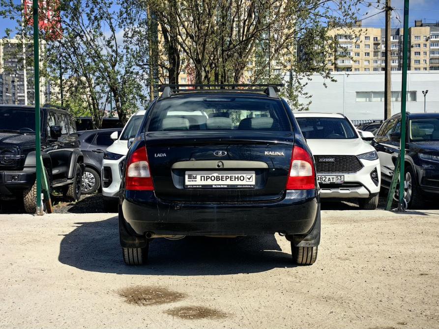 Lada (ВАЗ) Kalina I Санкт-Петербург  - изображение 7