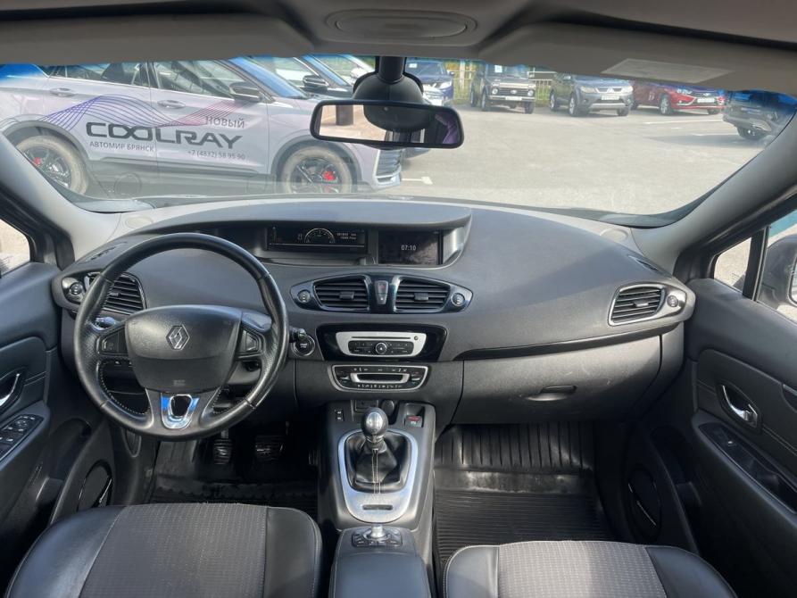 Renault Scenic III Рестайлинг Брянск  - изображение 10