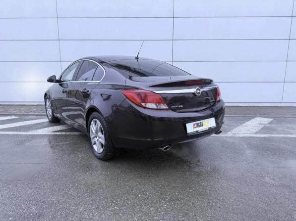 Opel Insignia I с пробегом 2012 года, цена 660 000 рублей, 275790 км, седан, Автокод Объявления