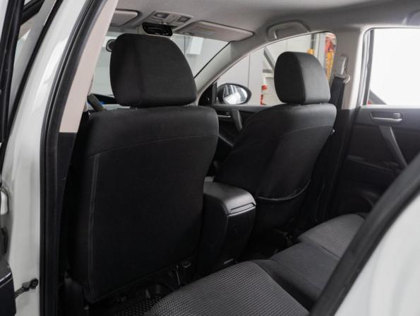 Mazda 3 II (BL) Рестайлинг с пробегом 2013 года, цена 969 000 рублей, 184839 км, седан, Автокод Объявления