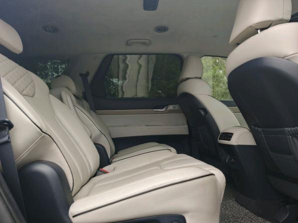 Hyundai Palisade I с пробегом 2021 года, цена 4 660 000 рублей, 65772 км, внедорожник, Автокод Объявления
