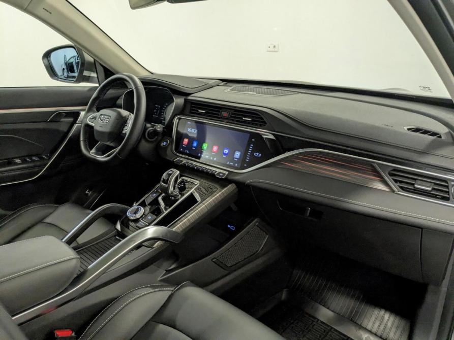 Geely Atlas Pro Москва  - изображение 18