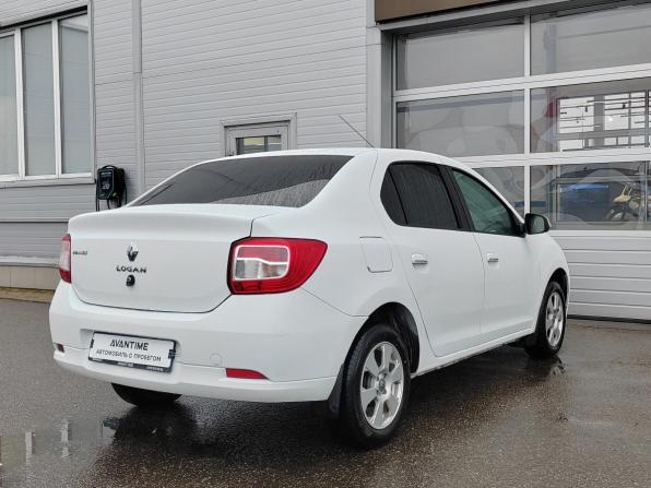 Renault Logan II с пробегом 2015 года, цена 695 000 рублей, 175215 км, седан, Автокод Объявления