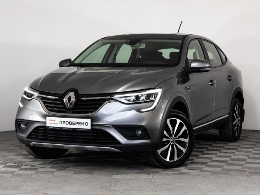 Renault Arkana I Санкт-Петербург  - изображение 1