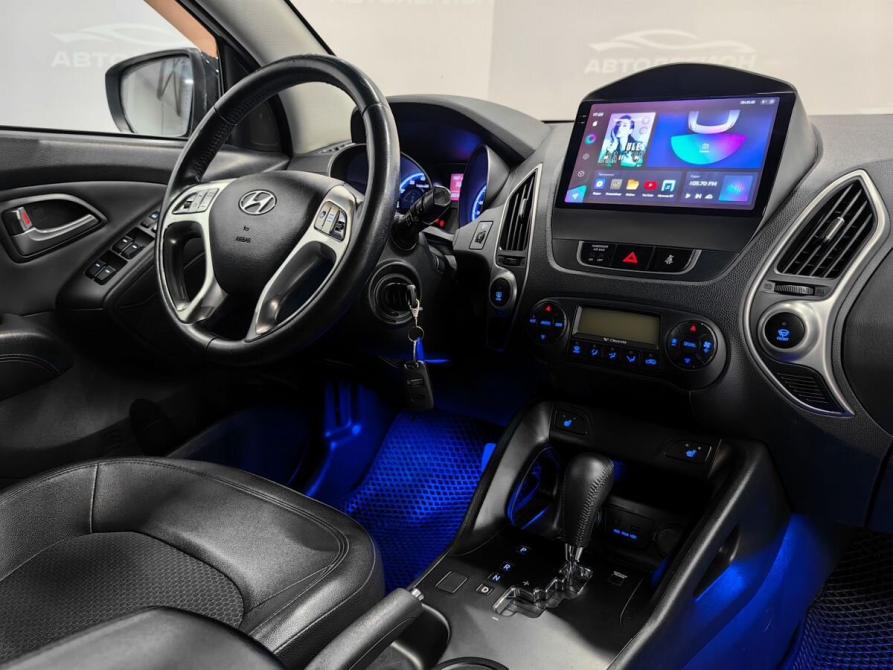 Hyundai ix35 I Новосибирск  - изображение 13