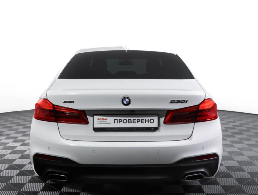 BMW 5 серии VII (G30/G31/G38) Москва  - изображение 7
