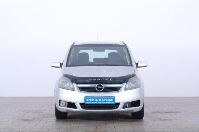Opel Zafira B с пробегом 2007 года, цена 499 000 рублей, 270000 км, компактвэн, Автокод Объявления