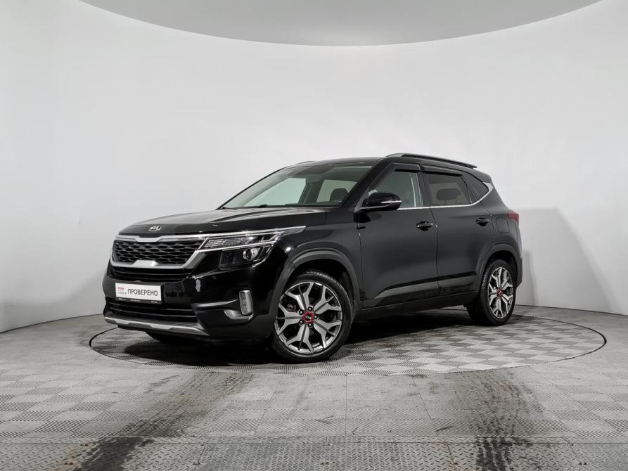 Kia Seltos I Санкт-Петербург  - изображение 1