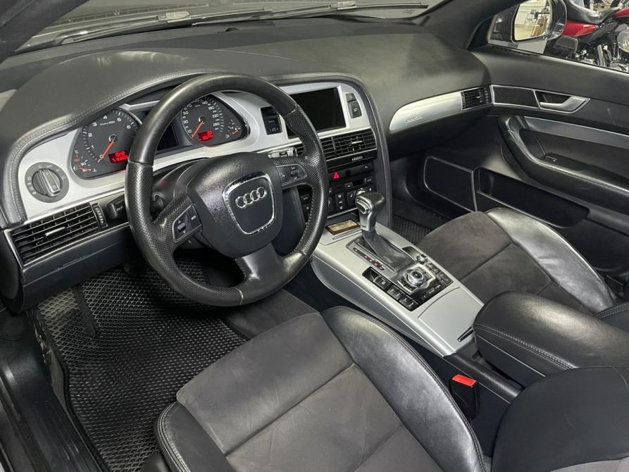 Audi A6 allroad II (C6) Рестайлинг Тверь  - изображение 9
